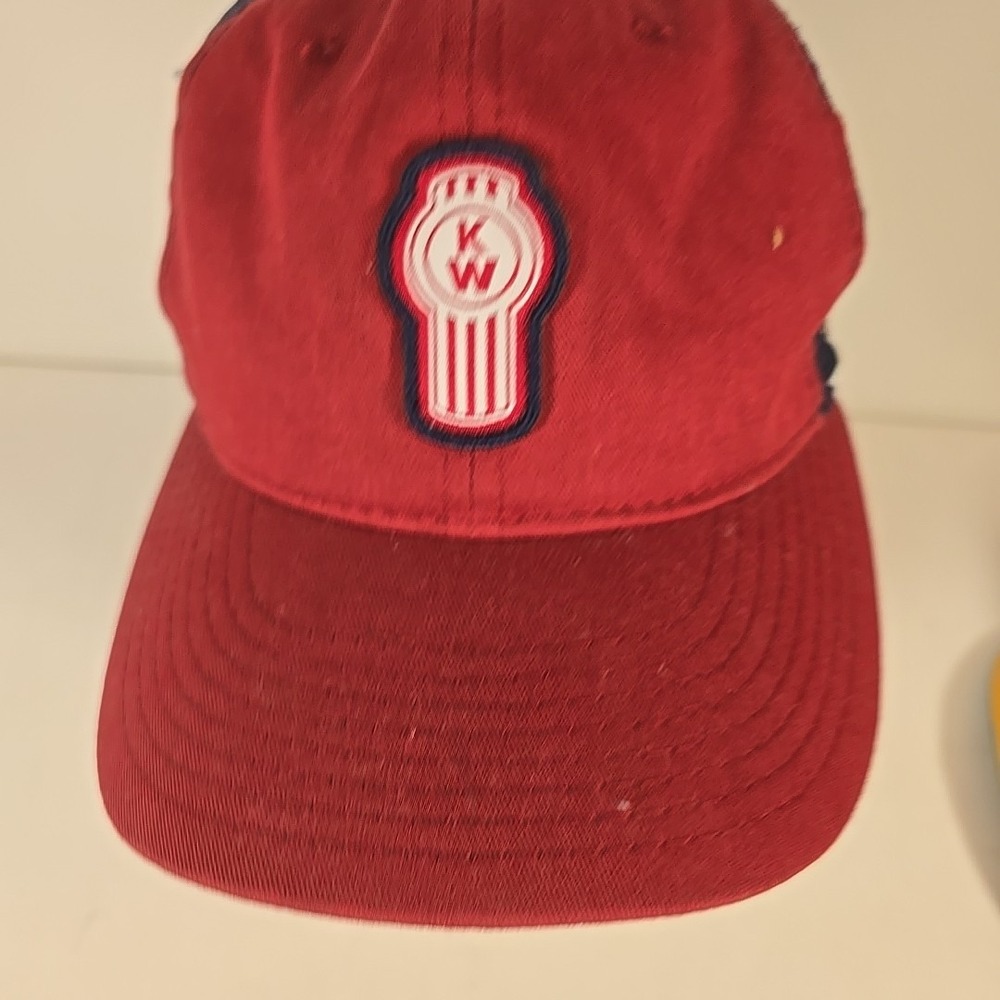 Kenworth Trucks Strap back Pukka Hat Cap MHC